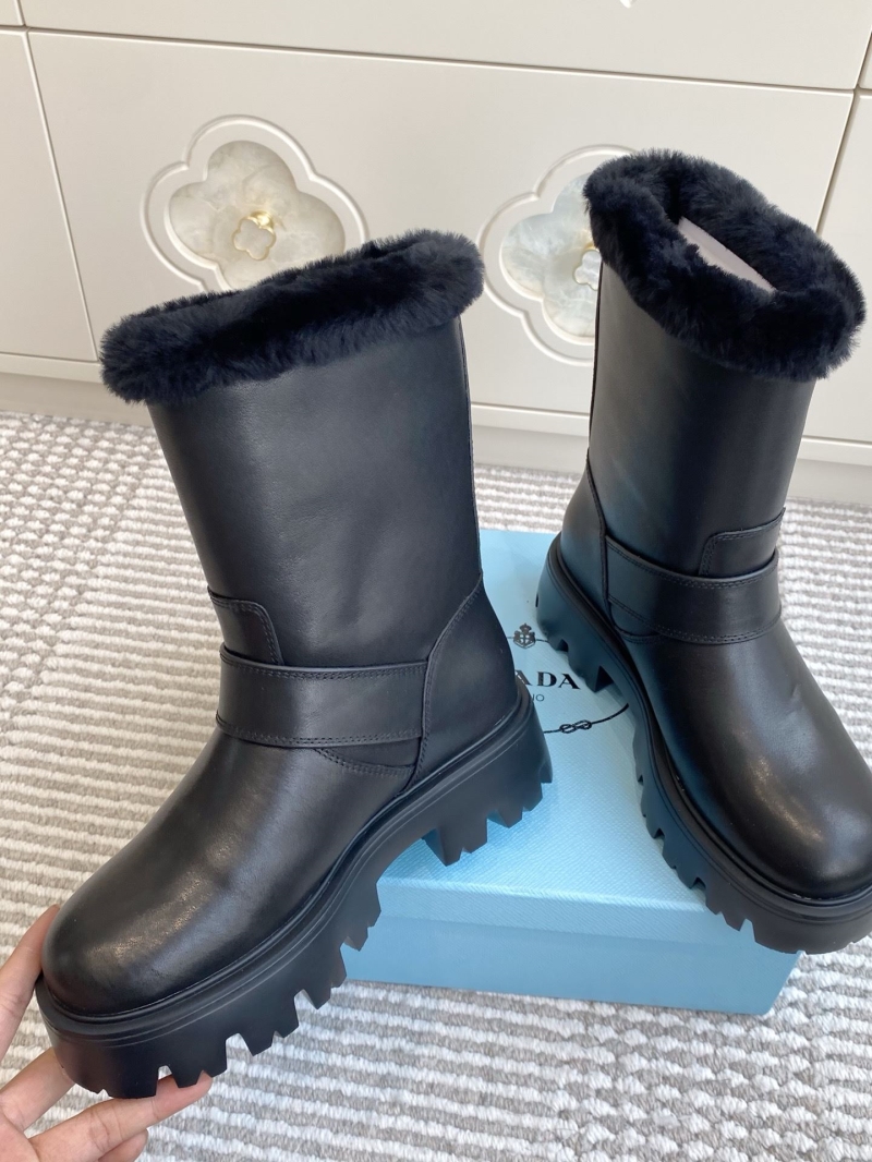 Pra*a boots